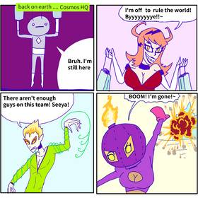 Read American Maiden  227 Page 5 in English