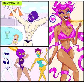 Read American Maiden  227 Page 7 in English
