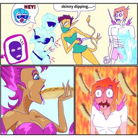 Read American Maiden  227 Page 8 in English