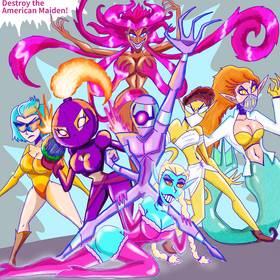 Read American Maiden  228 Page 2 in English