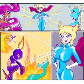 Read American Maiden  228 Page 3 in English