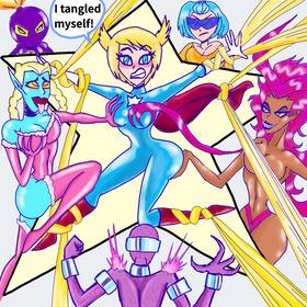 Read American Maiden  228 Page 4 in English