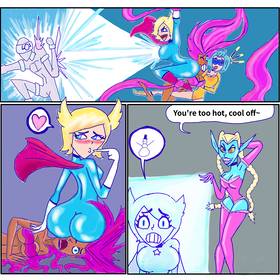 Read American Maiden  228 Page 5 in English