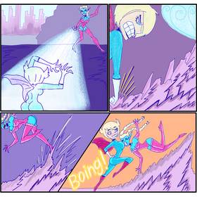 Read American Maiden  228 Page 6 in English