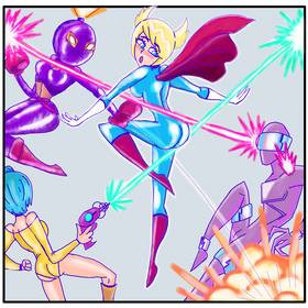 Read American Maiden  228 Page 7 in English