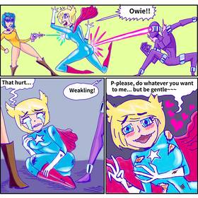 Read American Maiden  228 Page 8 in English