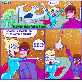 Read American Maiden  229 Page 2 in English