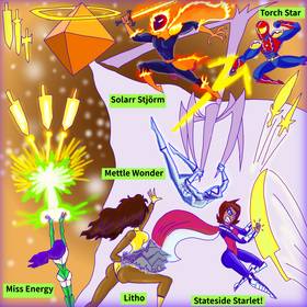 Read American Maiden  229 Page 5 in English