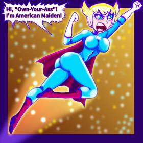 Read American Maiden  229 Page 10 in English