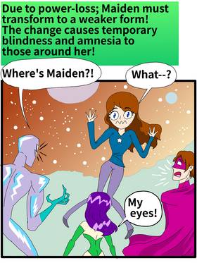 Read American Maiden  230 Page 5 in English