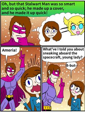 Read American Maiden  230 Page 6 in English