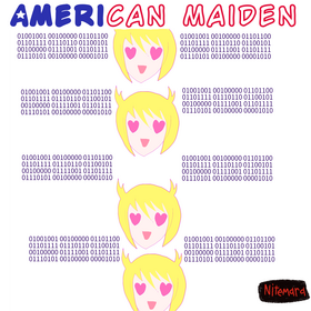 Read American Maiden  94 Page 1 in English