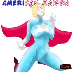 Read American Maiden  97 Page 1 in English