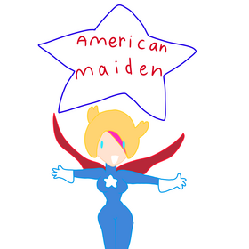 Read American Maiden  104 Page 1 in English