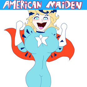 Read American Maiden  111 Page 1 in English