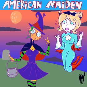 Read American Maiden  112 Page 1 in English