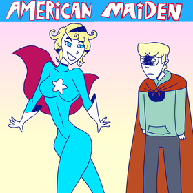 Read American Maiden  113 Page 1 in English