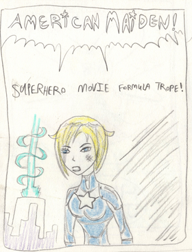 Read American Maiden  120 Page 1 in English