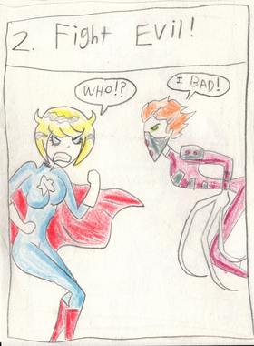 Read American Maiden  120 Page 3 in English