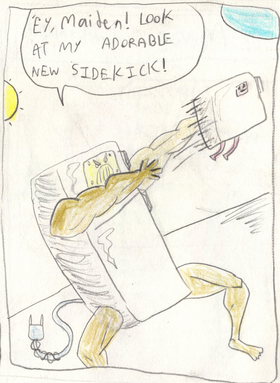 Read American Maiden  122 Page 2 in English
