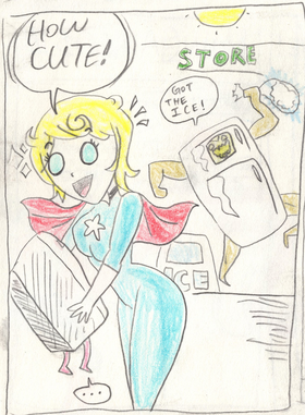 Read American Maiden  122 Page 3 in English