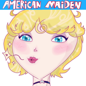 Read American Maiden  124 Page 1 in English