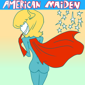 Read American Maiden  125 Page 1 in English