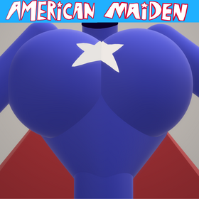 Read American Maiden  126 Page 1 in English