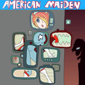 Read American Maiden  131 Page 1 in English