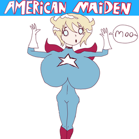 Read American Maiden  134 Page 1 in English
