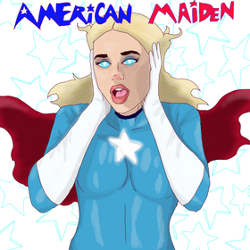 Read American Maiden  135 Page 1 in English