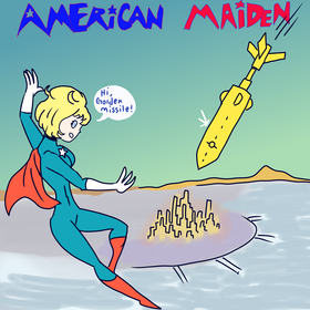 Read American Maiden  139 Page 1 in English