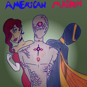 Read American Maiden  140 Page 1 in English
