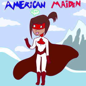 Read American Maiden  143 Page 1 in English
