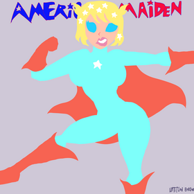 Read American Maiden  144 Page 1 in English