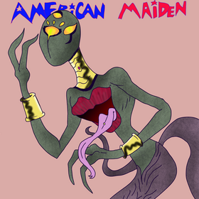 Read American Maiden  145 Page 1 in English