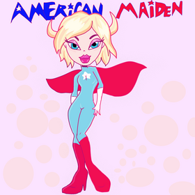 Read American Maiden  147 Page 1 in English