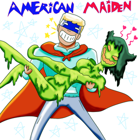 Read American Maiden  150 Page 1 in English
