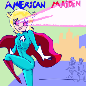 Read American Maiden  152 Page 1 in English