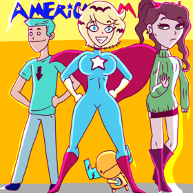 Read American Maiden  159 Page 1 in English