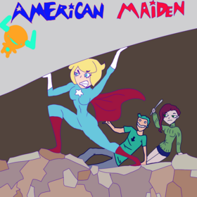 Read American Maiden  161 Page 1 in English