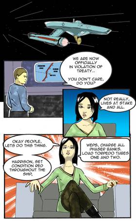 Read Tamerlane  1 Page 5 in English