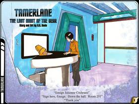 Read Tamerlane  2 Page 1 in English