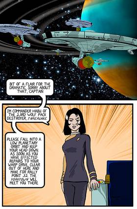 Read Tamerlane  3 Page 8 in English