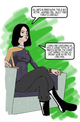 Read Tamerlane  3 Page 9 in English