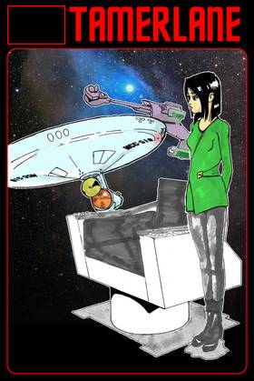 Read Tamerlane  1 Page 1 in English