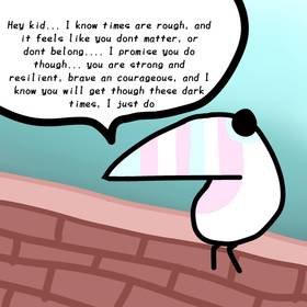 Read Trans Toucan  1 Page 1 in English