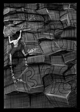Read The Climbing Fool  1 Page 7 in English