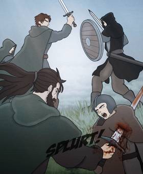 Read Sons of Plunder  8 Page 2 in English