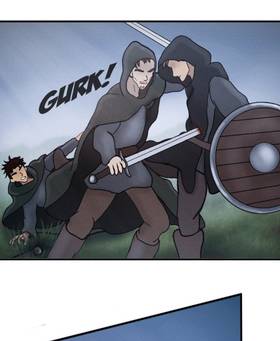 Read Sons of Plunder  8 Page 6 in English